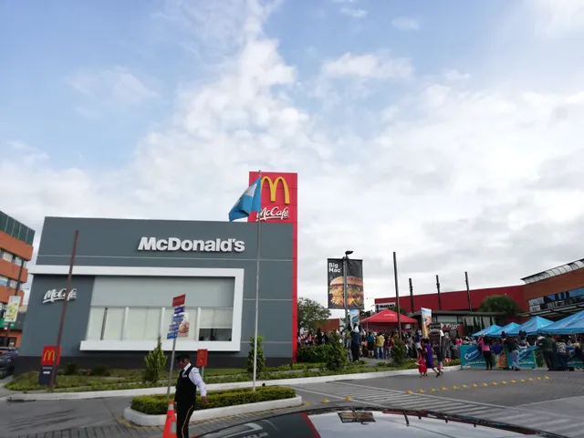 McDonald's Calle Martí