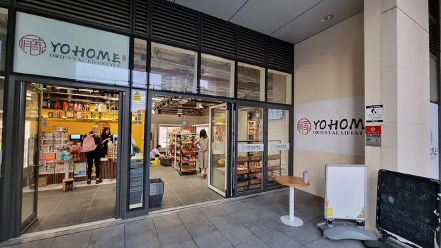 YOHOME Oriental Lifestyle