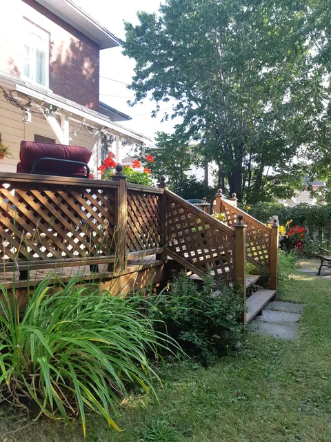 Gîte La Belle Visite (anciennement Gîte Victoria)
