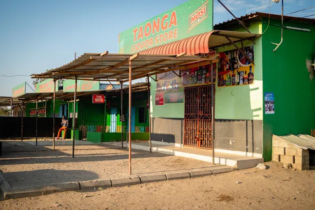 Hellen Kaunda market