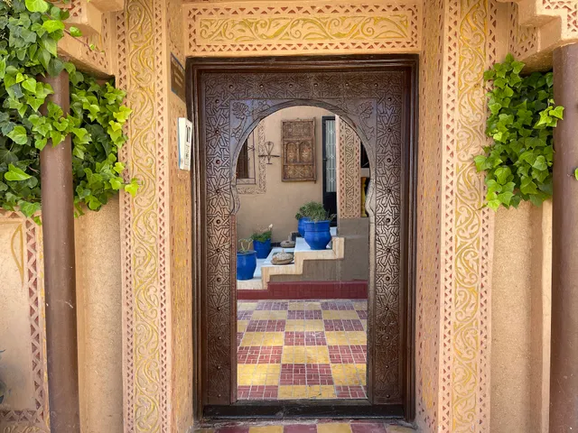 Riad Villa Midelt