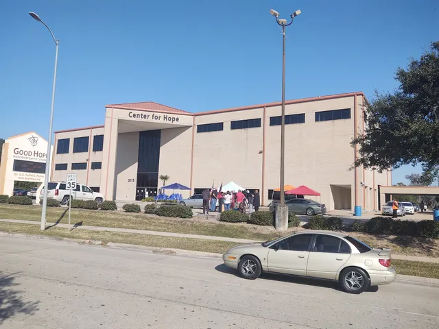 Good Hope Missionary Baptist Church