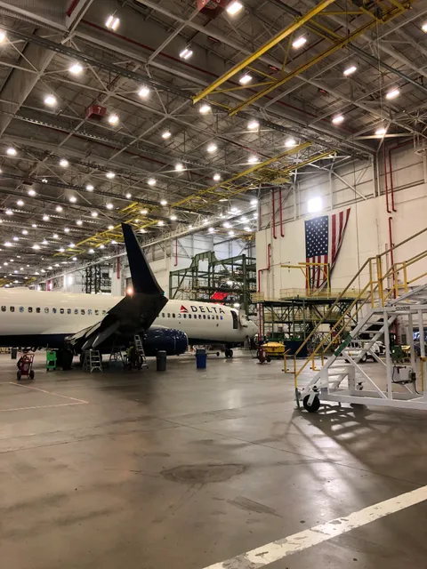 Delta Air Lines TechOps