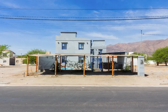 Departamentos La Justina