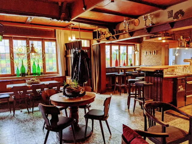 Restaurant & Gartencafe Helming