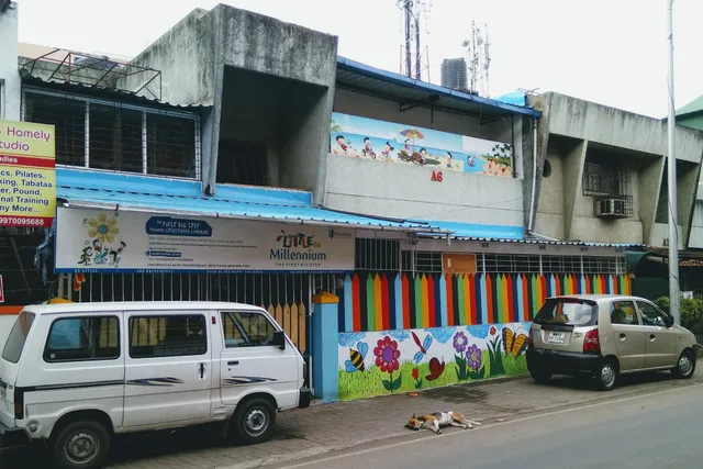 Little Millennium Preschool - Wanowrie, Pune