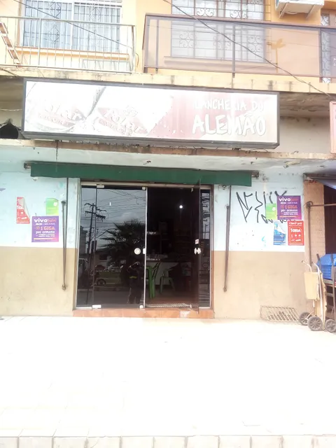 Lancheria do Alemão