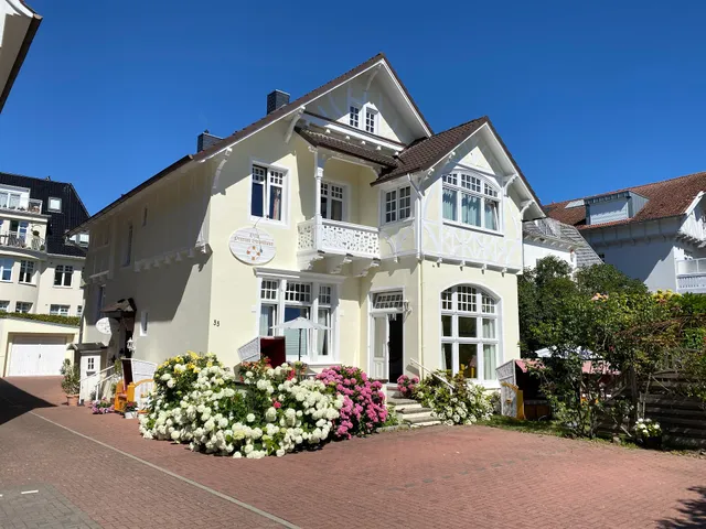 Pension Strandhaus