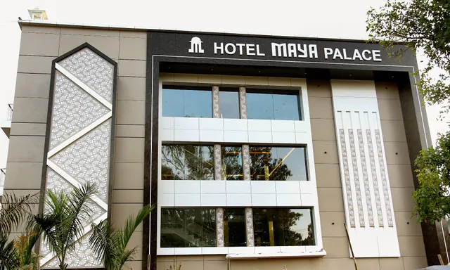 Hotel Maya Palace
