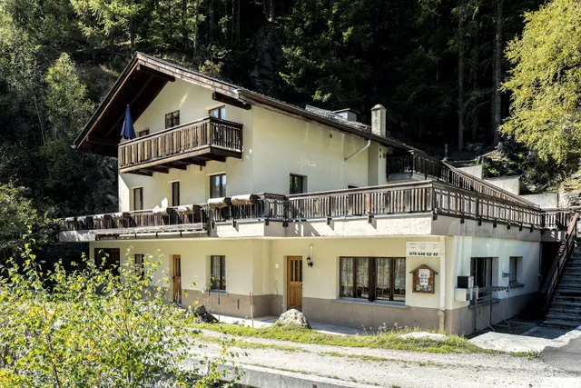 Chalet Pickelschmiede