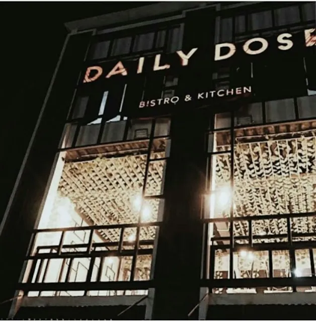 Daily Dose Bistro & Kitchen