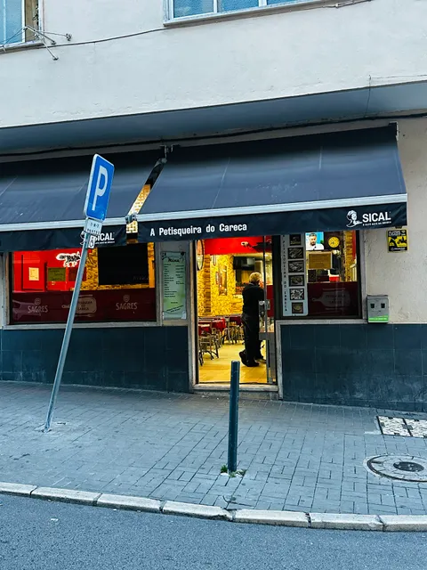 A Petisqueira Do Careca