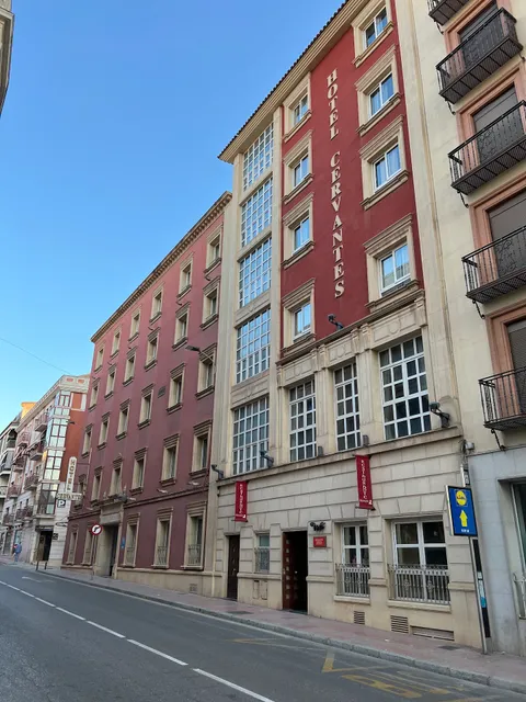 Hotel Cervantes