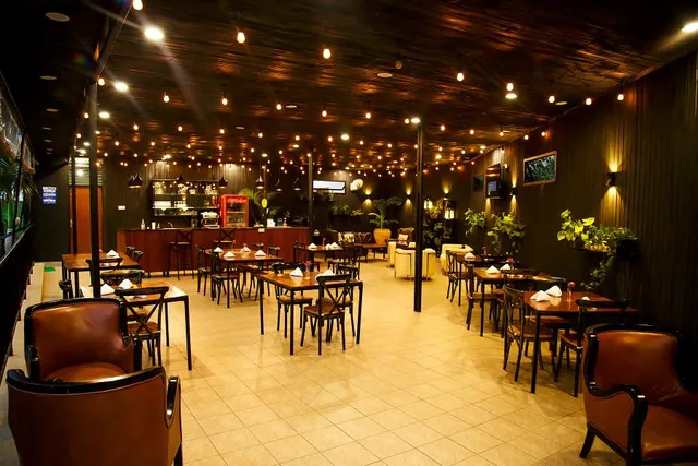 Chem Chem Restaurant & Bar