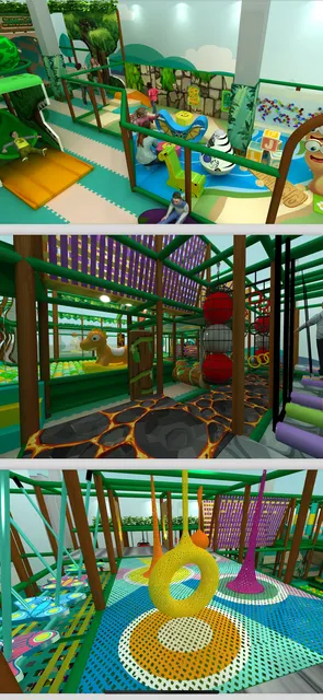 KIDS ULTIMATE PLAYGROUND