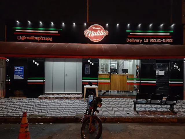 Pizzaria Malibu