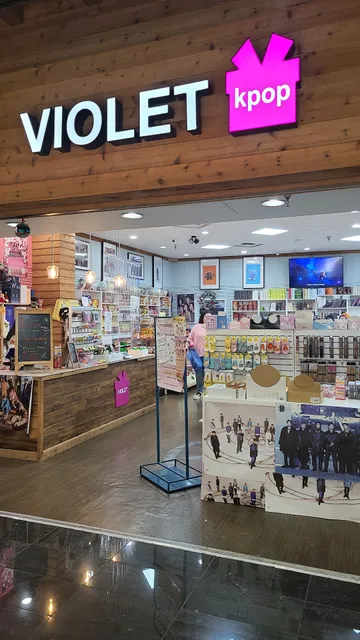 Violet Kpop