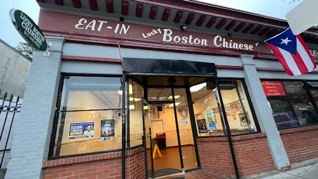 Lucky Boston Chinese