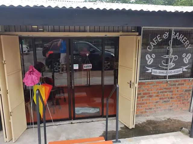 The Cups Bakery & Cafe