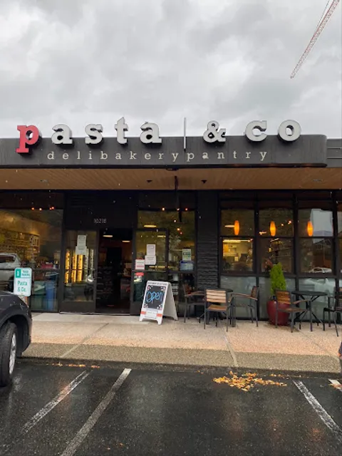 Pasta & Co
