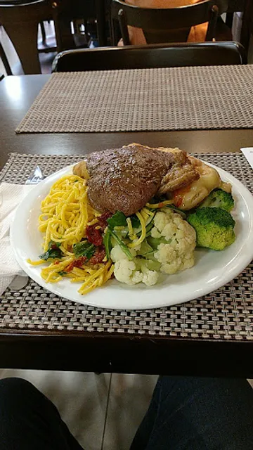 Restaurante Mangiare