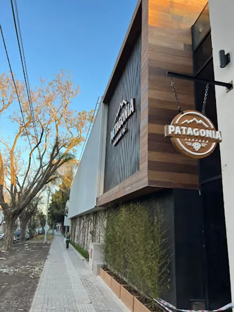 Cerveza Patagonia - Refugio Paraná