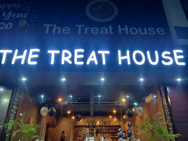 The Treat House