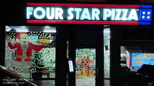 Four Star Pizza Drogheda