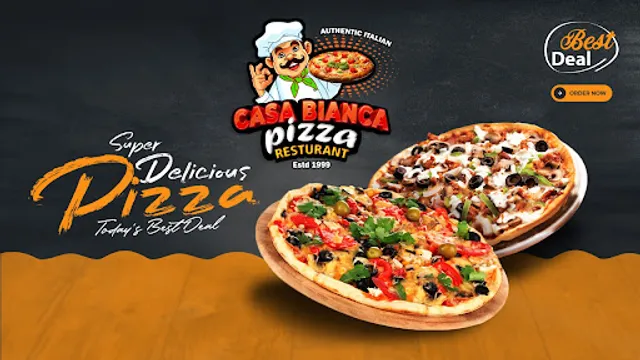 Casa Bianca Pizza New Haven