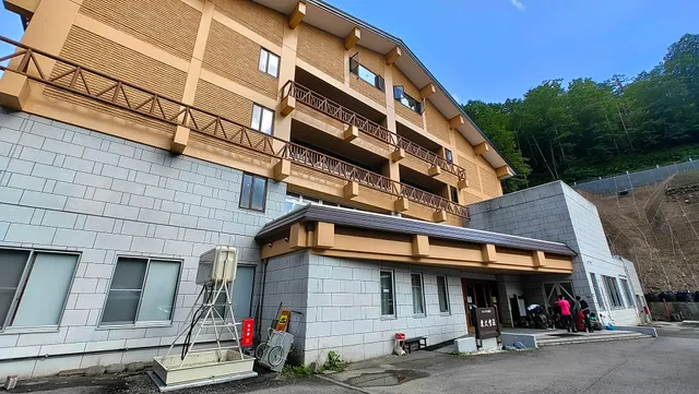 Kokuminshukusha Tomuraushi Onsen Higashitaisetsuso
