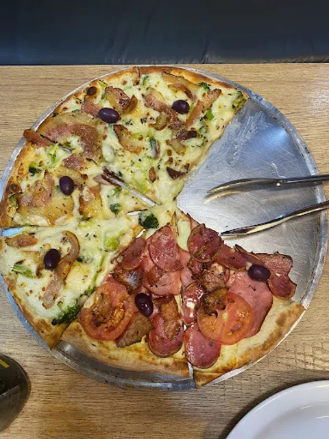 Molecaggio Pizzas Damha