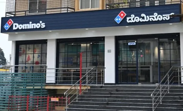 Domino's Pizza | Thanisandra, Bengaluru