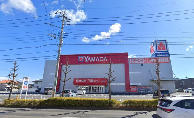 Yamada web.com Takasaki Ton-ya-machi