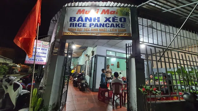 Bánh Xèo Mười Mai _02 Lê Văn Hưu