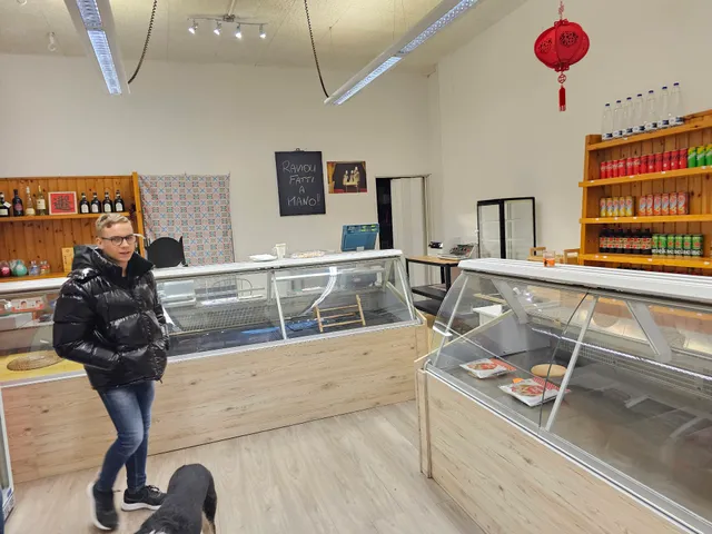 Ravioleria - cibo sano