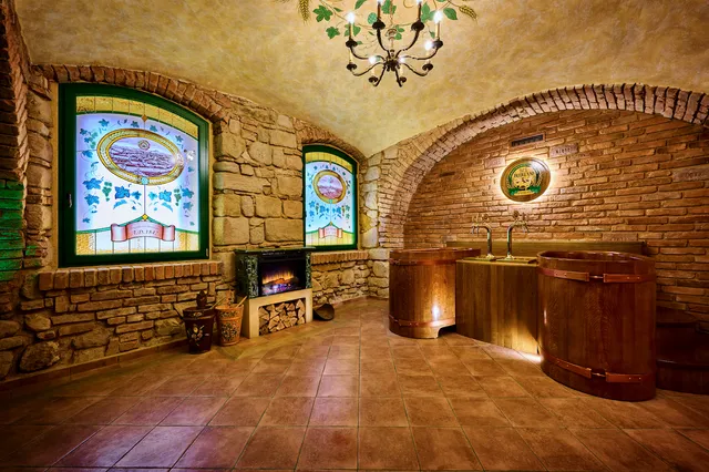 SPA BEERLAND - The First Beer Spa Pilsen