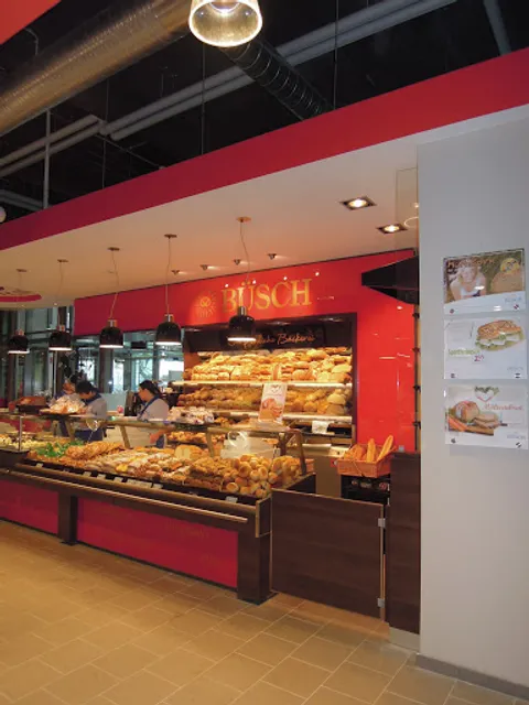 Bäckerei Büsch