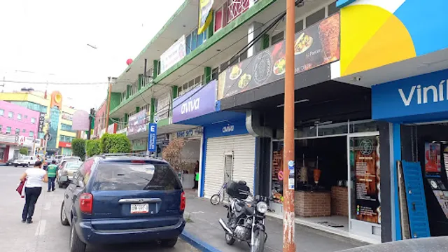 Taquería Los Laureles Suc San Martín