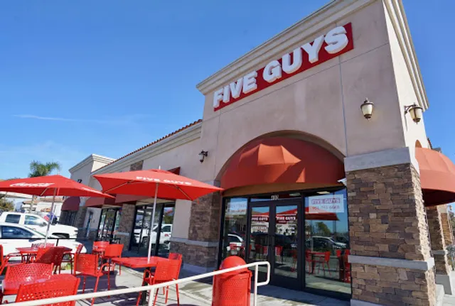 Five Guys