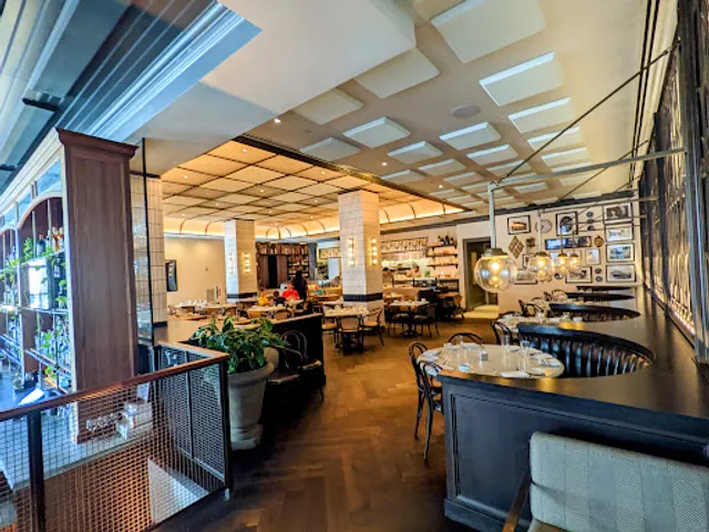 The Katharine Brasserie & Bar