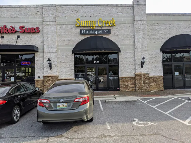 Sunny Creek Boutique