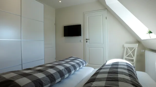 Beachhouses Büsum - Ferienwohnung "Chillbude"