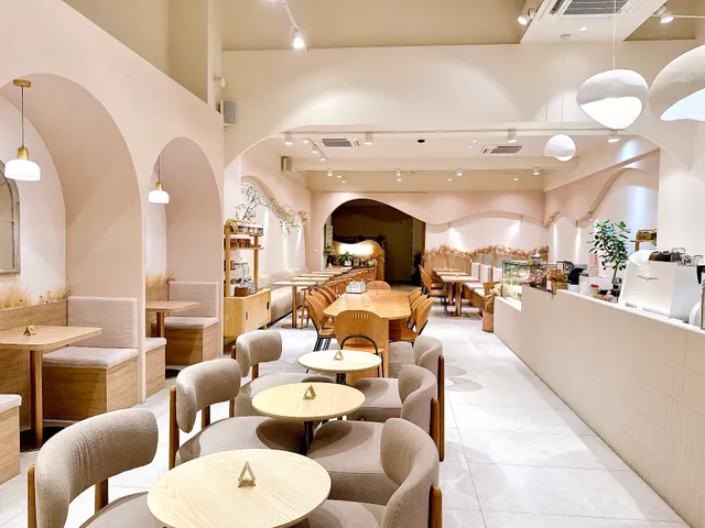 隅室咖啡餐廳 us cafe 美術店
