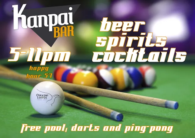 Kanpai Bar