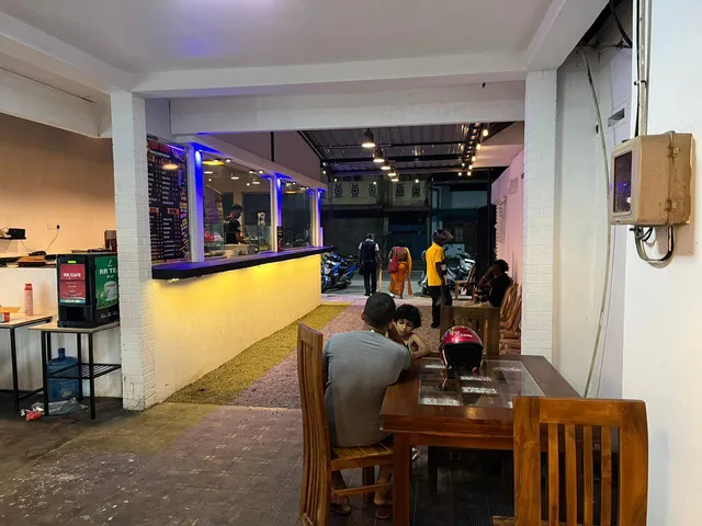 Food Cabin (Galle Road)