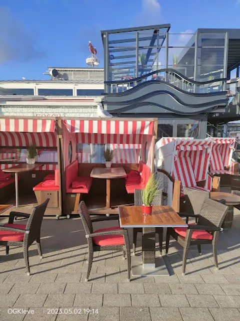 GOSCH Alte Bootshalle