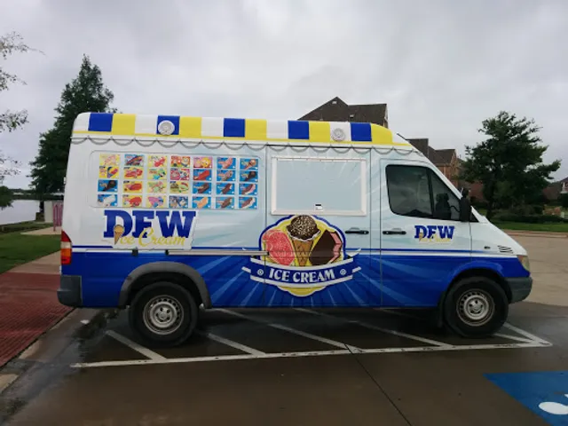Ice Cream Truck DFW