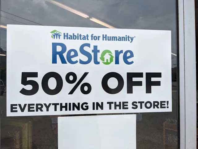 Habitat For Humanity Restore