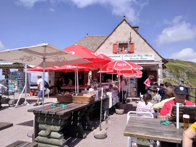 Chalet du Puy Mary