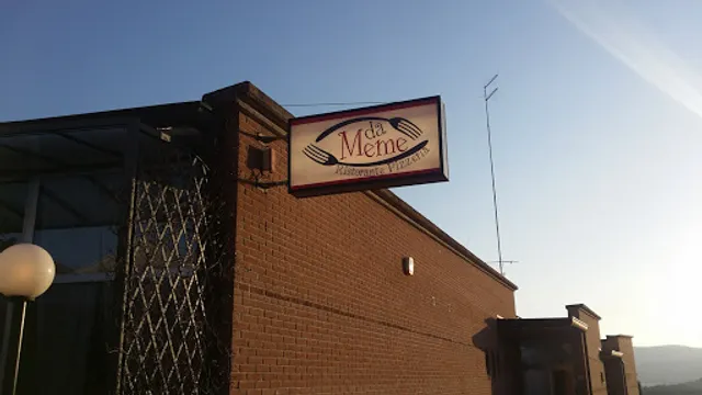 Ristorante Pizzeria Da Meme